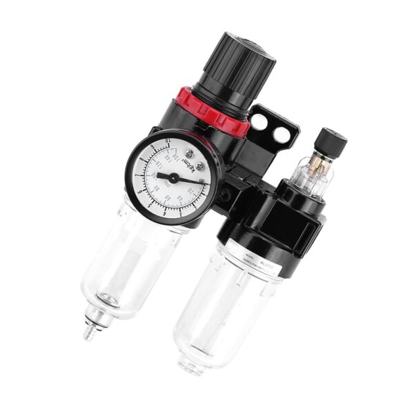 GTYPRO Pneumatic Pressure Filter Regulator Lubricator
