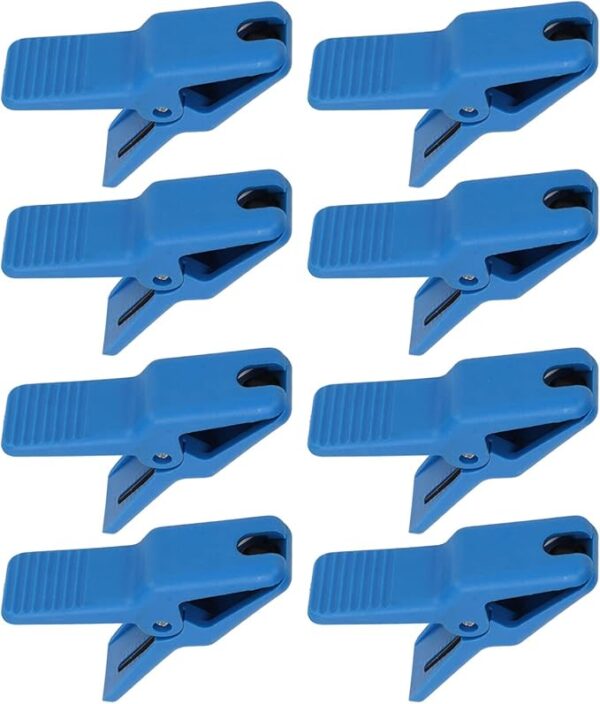 GTYPRO Metal Line Fluid Stopper Set for Brake, Fuel, Transmission, Power Steering Systems