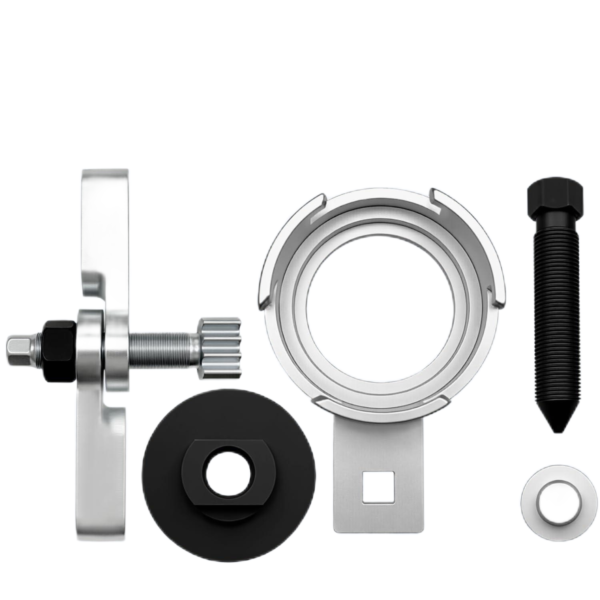 GTYPRO Crankshaft Holding/Removal Puller Tool Kit