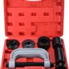 GTYPRO Ball Joint Press Tool Kit, Ball Joint & U Joint Removal Tool Kit