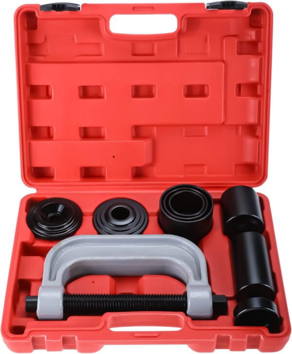 GTYPRO Ball Joint Press Tool Kit, Ball Joint & U Joint Removal Tool Kit