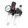 GTYPRO Pneumatic Pressure Filter Regulator Lubricator