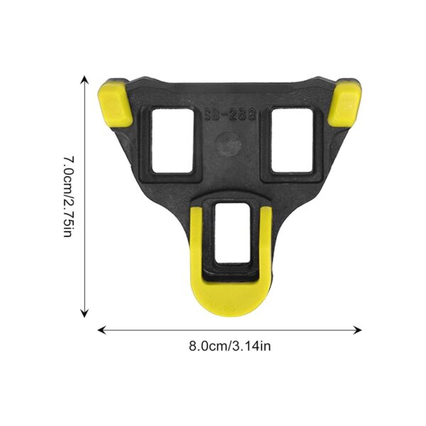 GTYPRO Precision Superlight Bike Cleats