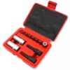 GTYPRO 12 Pcs Oil Drain Plugs Automotive Oil Drain Plug Wrench Socket Set