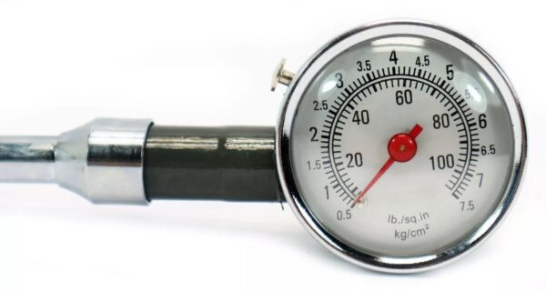 GTYPRO Dial Truck Tire Gauge