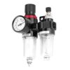 GTYPRO Pneumatic Pressure Filter Regulator Lubricator