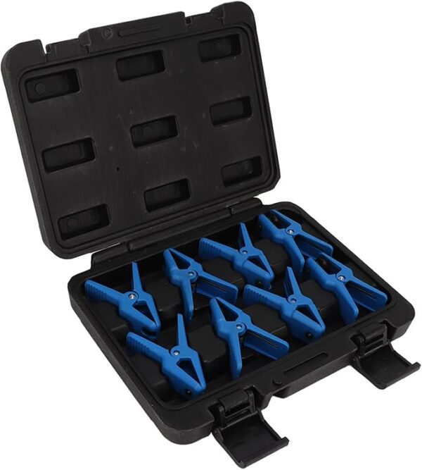 GTYPRO Metal Line Fluid Stopper Set for Brake, Fuel, Transmission, Power Steering Systems