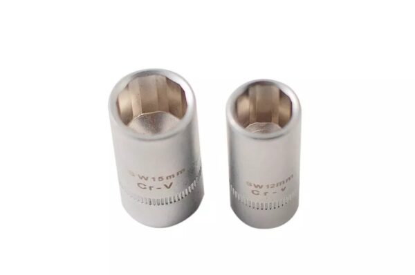 GTYPRO 12 Pcs Oil Drain Plugs Automotive Oil Drain Plug Wrench Socket Set