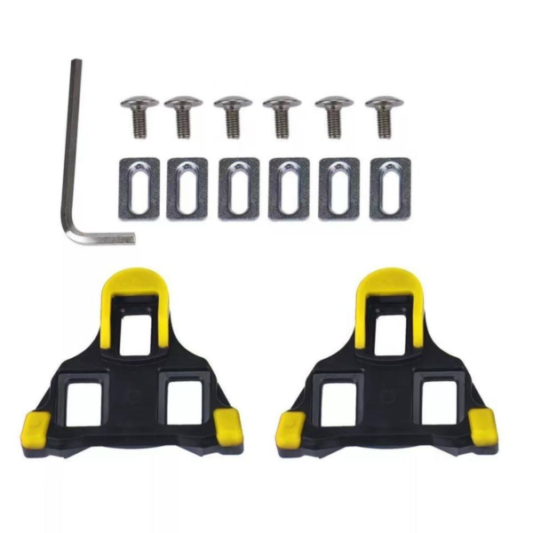 GTYPRO Precision Superlight Bike Cleats