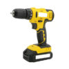 20V Cordless Drill Driver with Li Battery