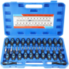 23-Piece Universal Terminal Release Kit-Universal Electrical Terminal Removal