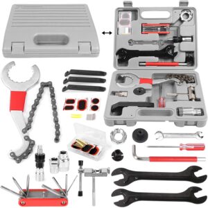 GTY TOOLS 26pcs Professional Bicycle Repair tool set