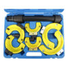 Coil Spring Compressor Set with Cover