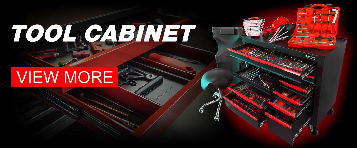 GTY Tool Cabinet