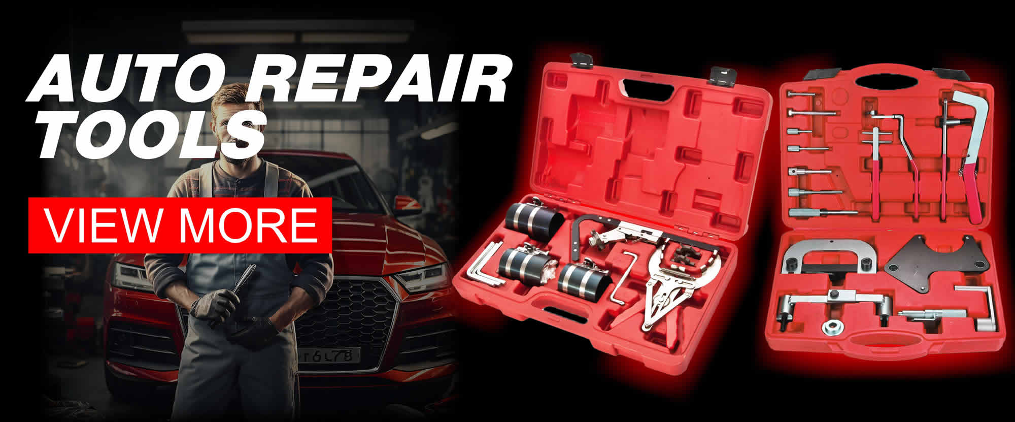 Gig Auto Repair Tools