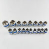 24PCS 1/2” Drive Socket Set