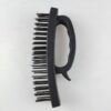 6” wire brush with handle suitable for decorating garage workshop