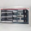 3pcs wood chisel set